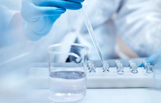 Specific experimental steps for methylation detection method